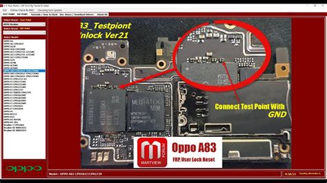 All Mobile Isp Pinout At 1 Tool Xiaomi Oppo Vivo Test Point Youtube