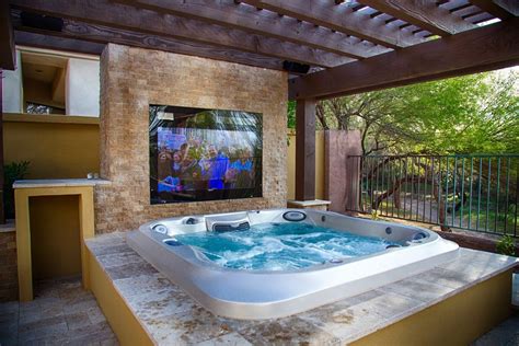 Home Improvement Archives Hot Tub Room Luxury Hot Tubs Hot Tub Outdoor