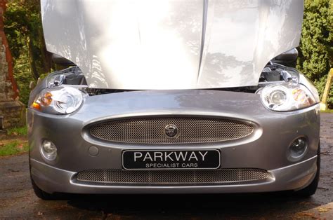 JAGUAR XK60 4.2 V8 CPE 60th ANNIVERSARY