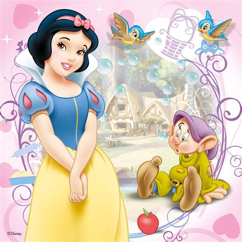 Snow White Snow White And The Seven Dwarfs Photo 34214813 Fanpop