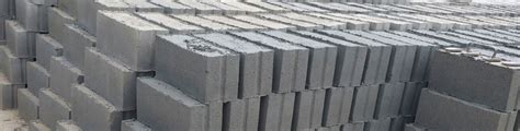Concrete Building Blocks Factory | ConcreteBlock Manufacturer