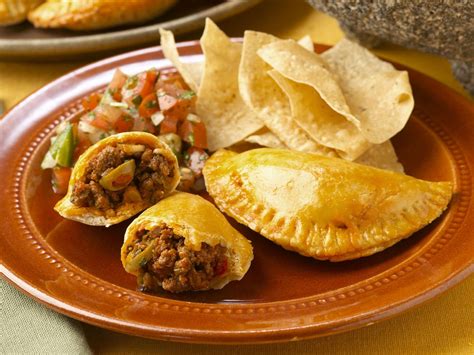 Mexican Style Empanadas Recipe Eat Smarter Usa