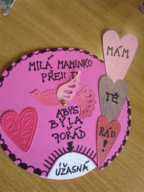 Kdo víc potřebuje víno než právě maminky! TVOŘÍM, TVOŘÍŠ, TVOŘÍME.... | Crafts for kids, Crafts, Diy ...