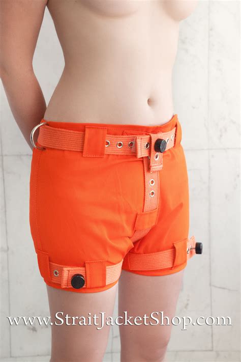 Orange Heavy Duty Lockable Diaper Cover Pants Anti Diaper Etsy