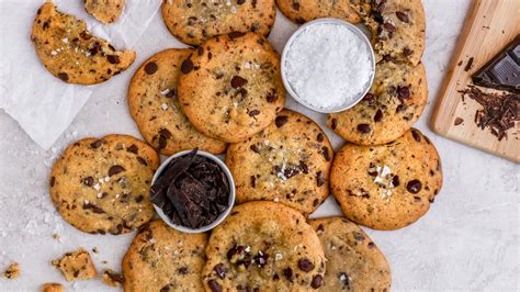 Craving Healthy Mediterranean Style Olive Oil Chocolate Chip Cookies