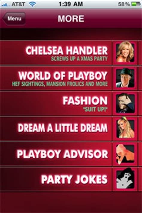Official Playboy App For Iphone Approved Iphoneroot