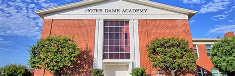 Notre Dame Academy High School In Los Angeles Ca Niche