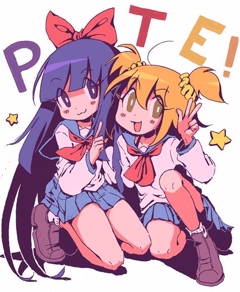Lyn Mametchi Pipimi Popuko Poptepipic Commentary English