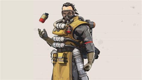 Apex Legends All Characters Hd Wallpapers Wallpaper Cave
