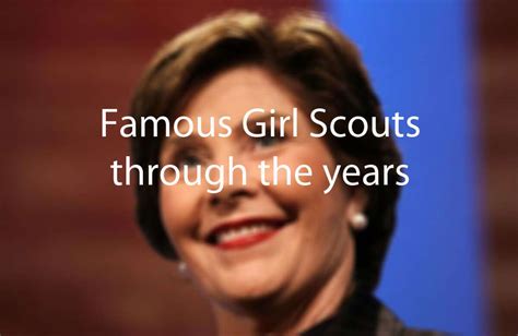 famous girl scouts