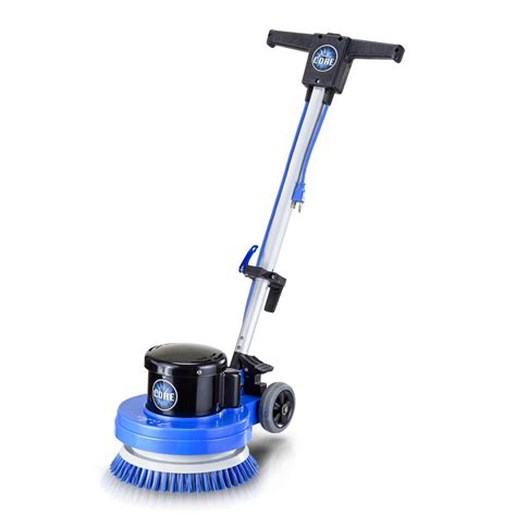 Floor Scrubbers And Buffers Floor Care The Home Depot