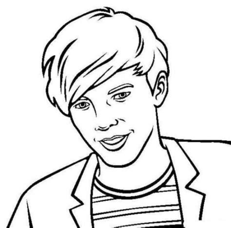 one direction coloring sheet 0 hot sex picture