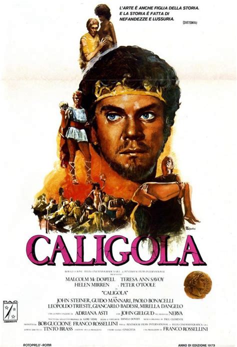 Daily Grindhouse Mike And Pat Talk About Caligula 1979