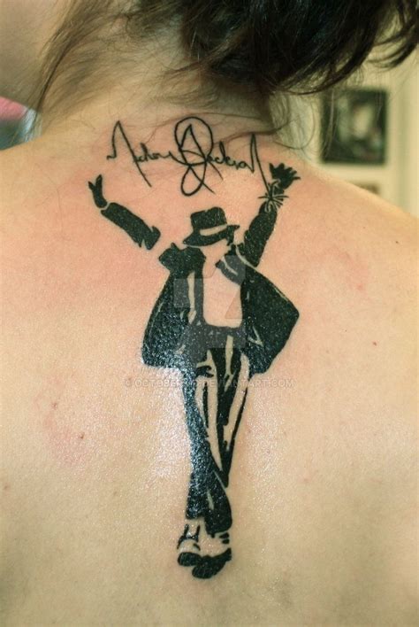 New Tattoo Michael Jackson Tattoo Tattoos New Tattoos