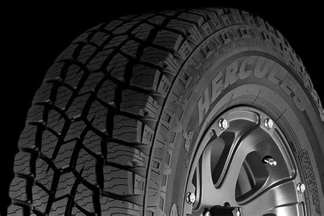 Hercules Terra Trac At Ii Tires All Season All Terrain Tire For