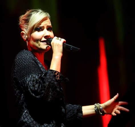 Dido Brings Headline Tour To Arena Birmingham In Pictures Express