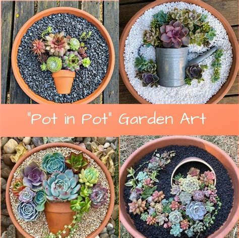 #gardentour #lucca #italy #vacay #thecrackedpotgardener #fountain #villa. 🚨NEW CRAFT ALERT!🚨 Got an old cracked pot or leaky ...