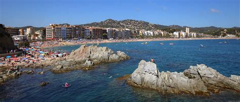 Lloret de Mar, Spain - The Nightlife Capital of Costa Brava
