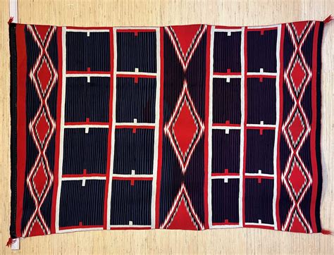 Navajo Moki Blanket 1171 Charleys Navajo Rugs For Sale