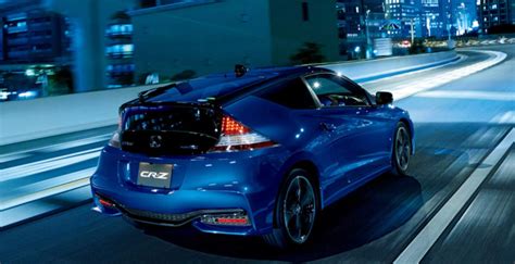 New 2022 Honda Cr Z Review Release Date Price New 2023 2025 Honda