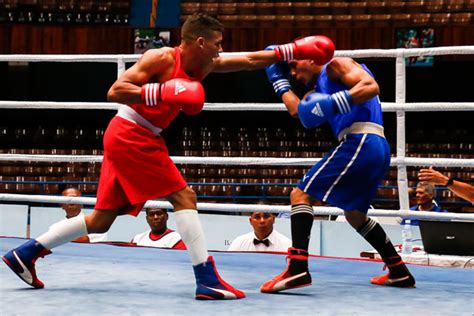 Boxeo en los juegos olímpicos tokio 2021. Boxeo cubano marcha bien rumbo a Lima 2019 • Trabajadores