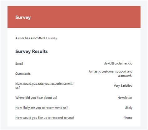 How To Create A Survey Form Using Html Css And Javascript My Bios