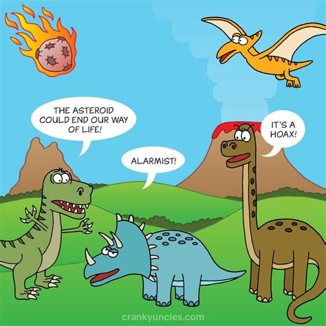 Dinosaurs Cartoon