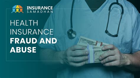 Maybe you would like to learn more about one of these? Health Insurance Fraud Definition, Types, Impact And Ways To Reduce It