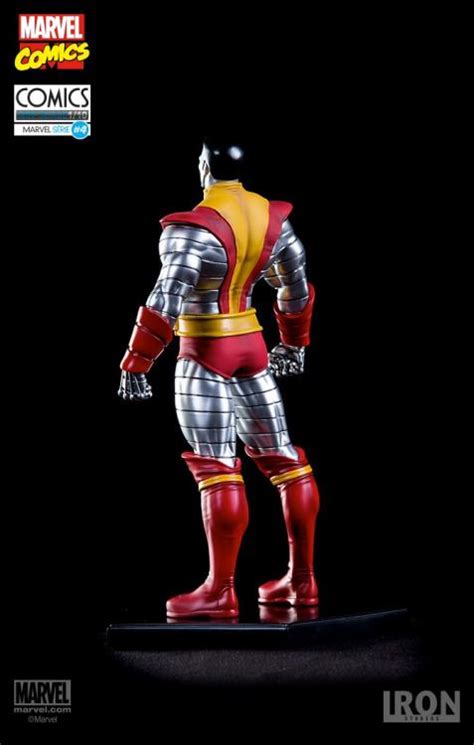 Marvel Comics Colossus 110 Art Scale Statue