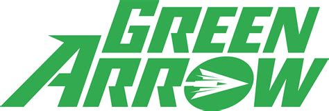 Green Arrow Logo Pngandsvg Download Logo Icons Clipart Brand Emblems