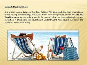 Ppt Top Companies For Travel Insurance In India Powerpoint