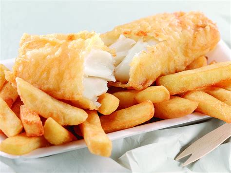 Crispy battered fish with golden chips are surprisingly easy to make yourself. What makes the best fish and chips? | The Independent