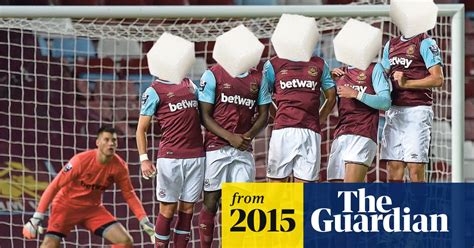 Foul Mouthed Why Are Footballers Teeth So Bad Soccer The Guardian