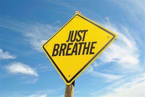 Breathing Lessons Harvard Health