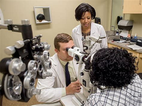 new dual degree program to enhance optometrists ability to serve the community news uab