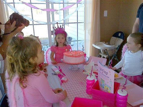 Pinkacious Birthday Party Ideas Photo 36 Of 44 Catch My Party