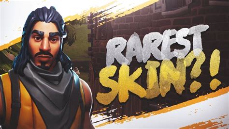 Learn how to get the tracker skin, when it returns, price, rarity, wallpapers, png and more. INSANE Gameplay with the RAREST Skin In Fortnite EVER ...
