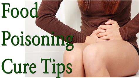 Home Remedies To Treat Food Poisoning Quickly Youtube
