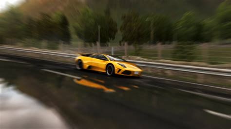 Lamborghini Murcielago In Assetto Corsa Youtube