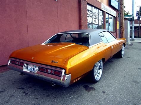 Seattle's Classics: 1972 Chevrolet Caprice Classic