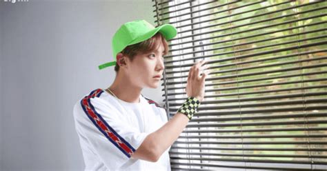 A.r.m.y (adorable representative mc for. BIODATA - PROFIL DAN 1001 FAKTA J-HOPE BTS TERBARU DAN ...