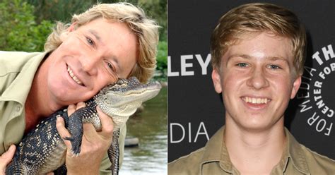 Steve irwin's older sister joy and her family were also once heavily involved in the running of australia zoo. Steve Irwin son: Steve Irwin's son shares heartwarming ...