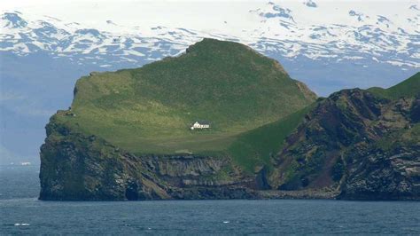 Mystery Of Worlds Loneliest House On Remote Island That Has Been Empty