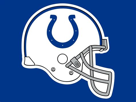 44 Indianapolis Colts Logo Wallpapers Wallpapersafari