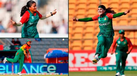 top 15 beautiful girls of bangladesh women cricket team bd cricket team youtube
