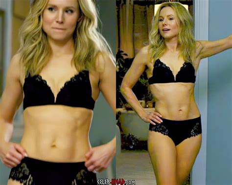 Kristen Bell Nude Sex Scene From “the Woman In The House” Enhanced X Nude Celebrities