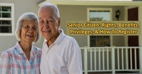 Senior citizens contribute a lot in the past time in our country, there are some who fought for our country but still not recognized. THOUGHTSKOTO