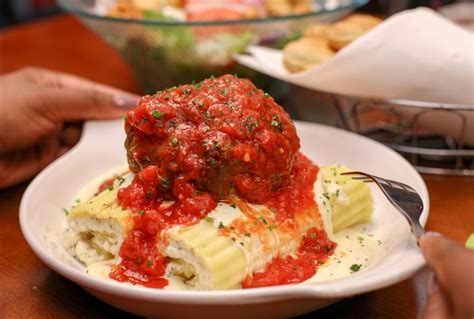 We did not find results for: Olive Garden's Newest Pasta Dish Comes With A Giant 12 ...
