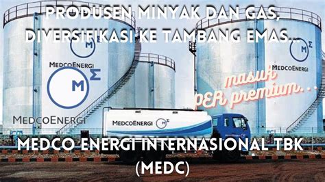 Medco Energi Internasional Tbk Saham Medc Dipegang Salim Group Youtube