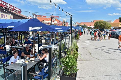 puerto de mar del plata los mejores restaurantes para comer pescados y mariscos